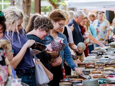 Join Us For Empty Bowls