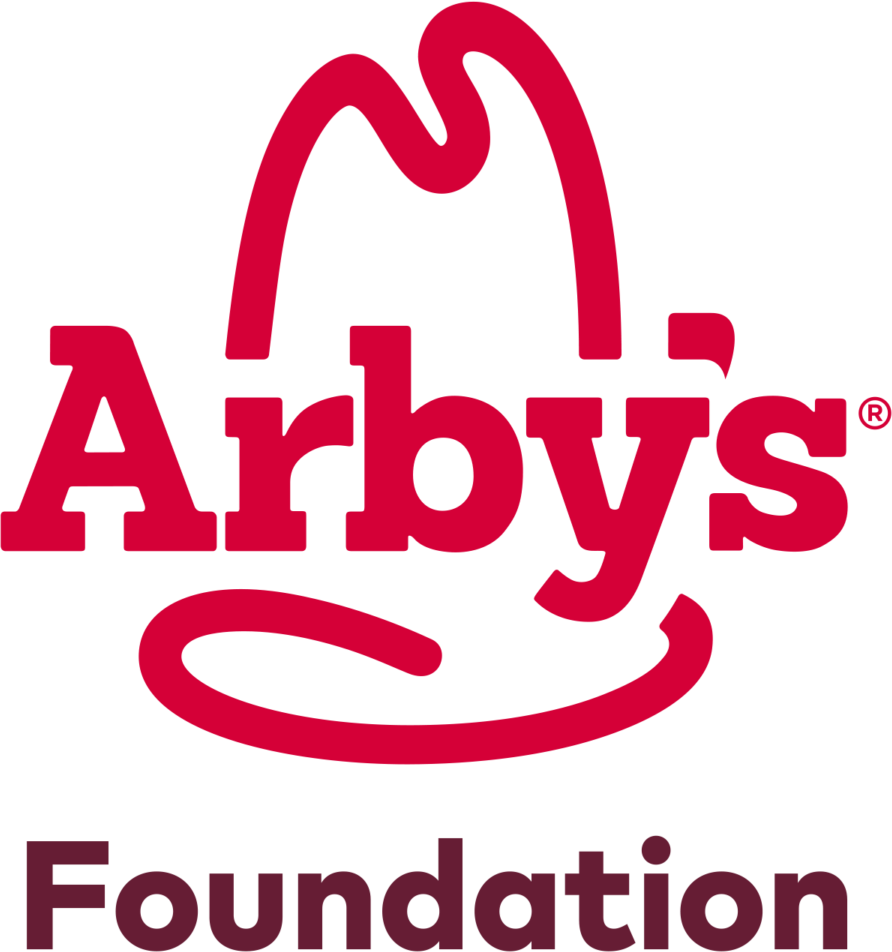 Arbys Foundation logo footer